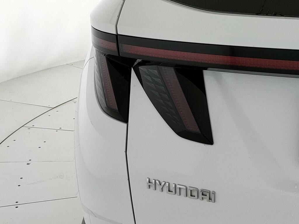 Hyundai Tucson 1.6 HEV Exellence Lounge Pack 2WD AT