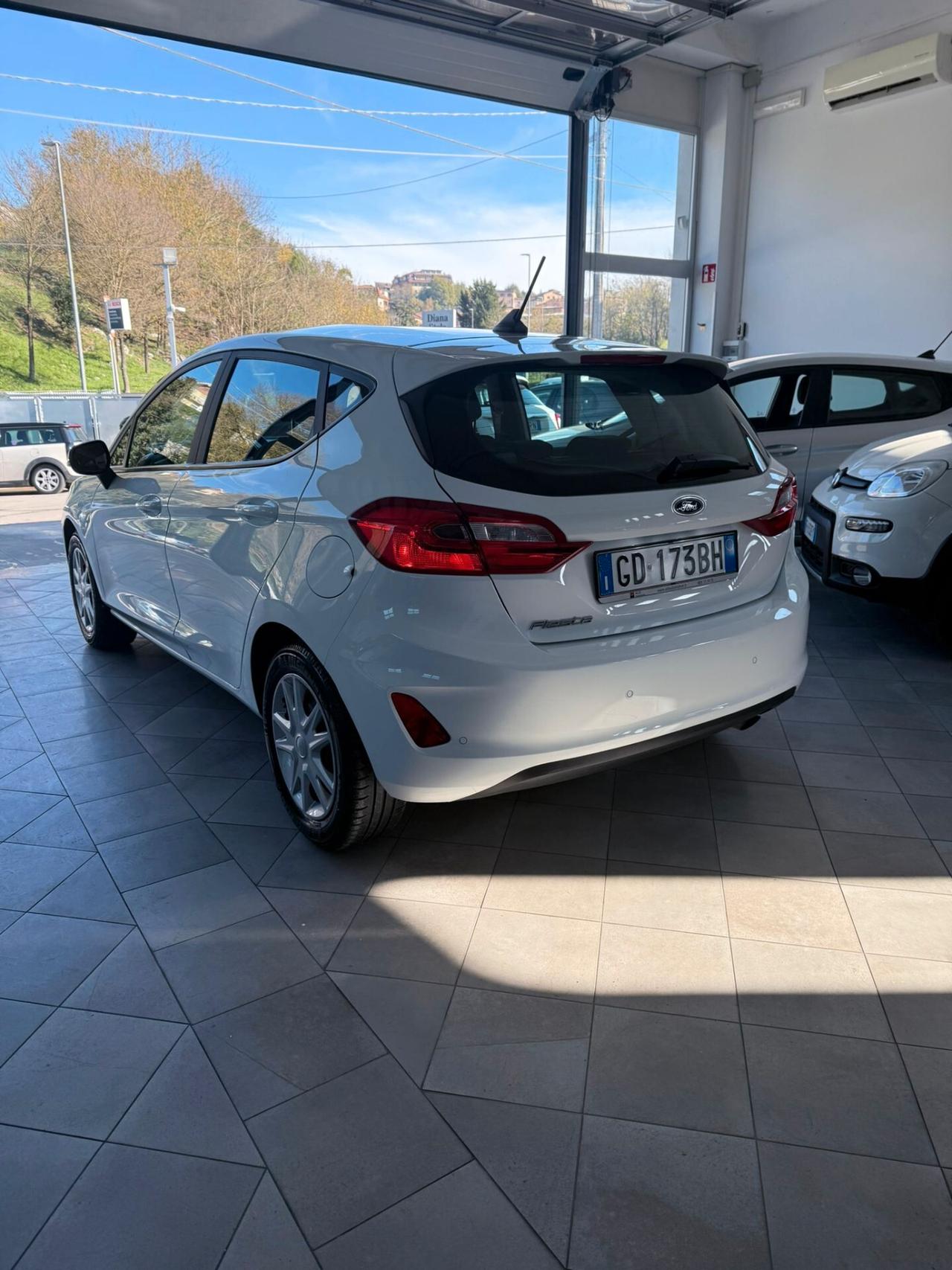 Ford Fiesta 1.5 EcoBlue 5 porte Business