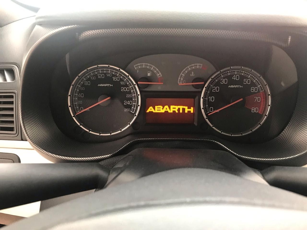 Abarth Grande Punto 1.4 T-Jet 16V km 119000 12/2010