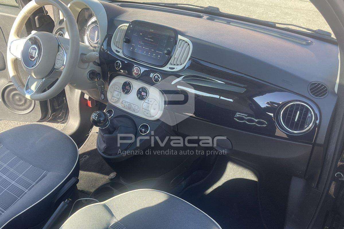 FIAT 500 1.0 Hybrid Pop