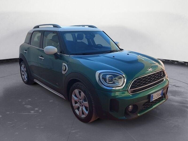 MINI Cooper SE COUNTRYMAN 1.5 Cooper SE ALL4 Business Auto