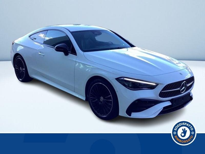 Mercedes-Benz CLE Coupé CLE 220d Coupé AMG Line Advanced