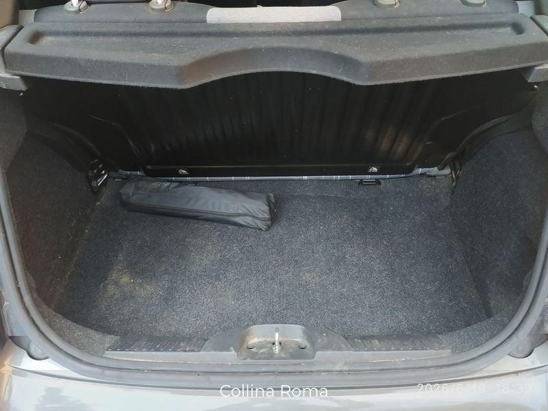 FIAT 500 500 1.0 hybrid Lounge 70cv