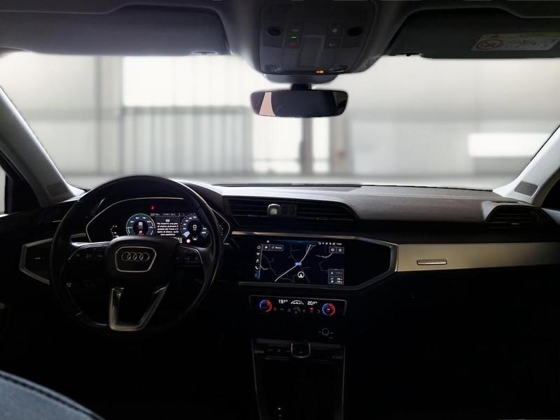 AUDI Q3 45 TFSI E S TRONIC S LINE EDITION SUV