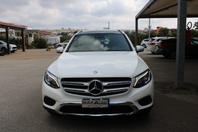 MERCEDES-BENZ GLC 220 d 4Matic Tetto