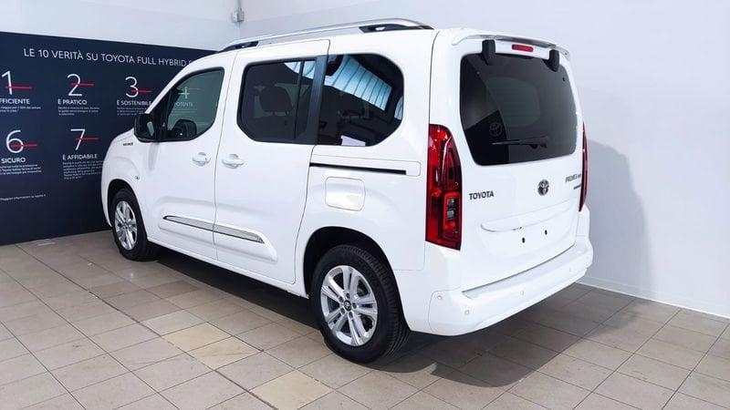 Toyota Proace City Ver. El Proace City Verso Electric 50kWh L1 Short D Executive
