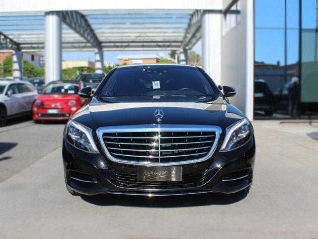 MERCEDES-BENZ S 500 PLUG IN HYBRID Premium Lunga
