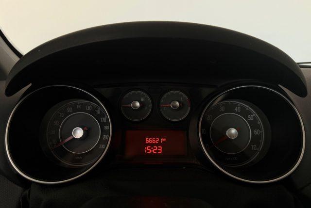 FIAT Punto Evo 1.4 S&S 8V Dualogic 5 porte Racing