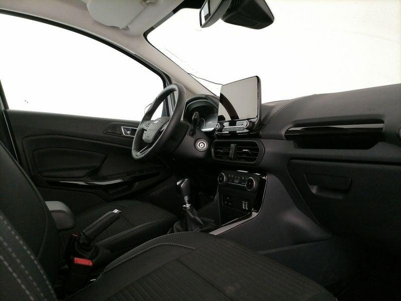 Ford EcoSport 1.0 ecoboost Titanium s&s 125cv my20.25