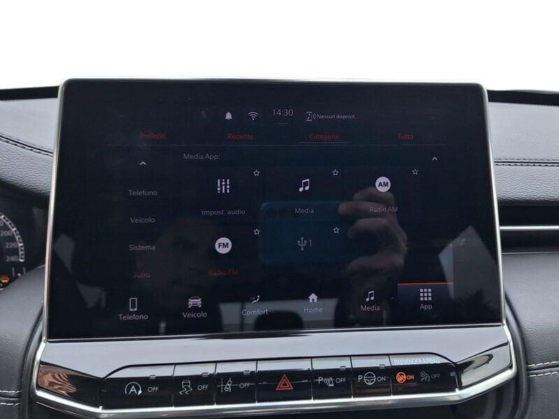 Jeep Compass 1.6 Multijet II 130 CV CV LED Limited