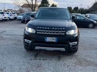 Land Rover Range Sport 3.0 TDV6 SE