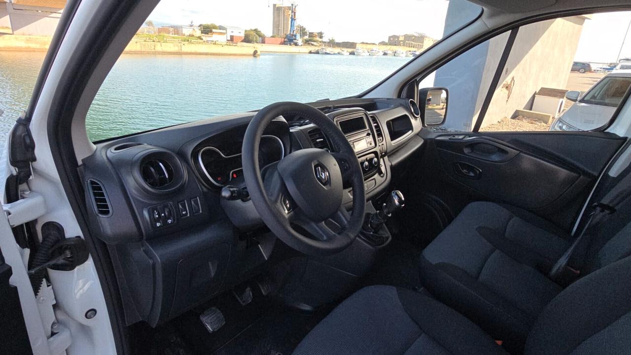 Renault Trafic T29 2.0 dCi 145CV PL-TN Furgone Energy Ice