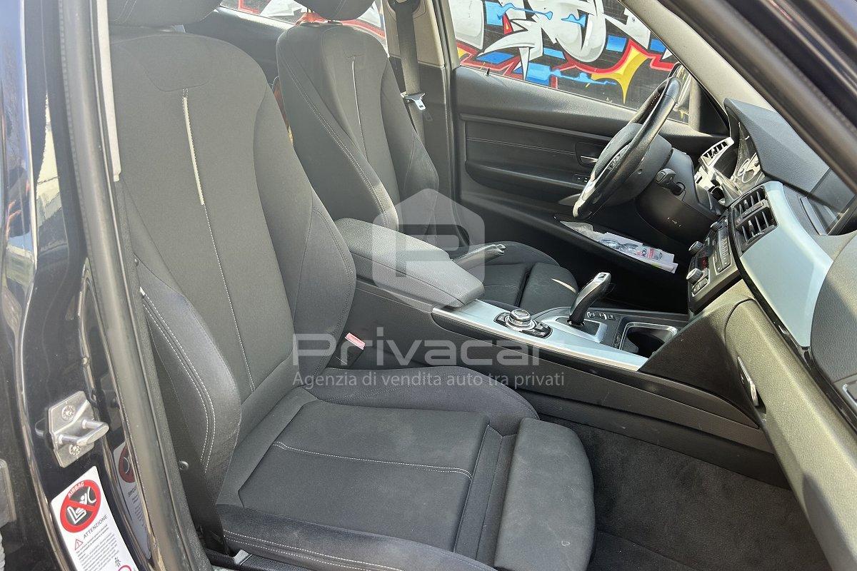 BMW 320d xDrive Touring Sport