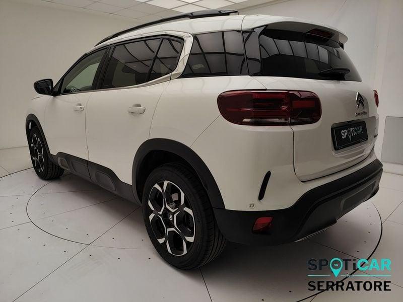 Citroën C5 Aircross I 2022 1.5 bluehdi Shine s&s 130cv eat8