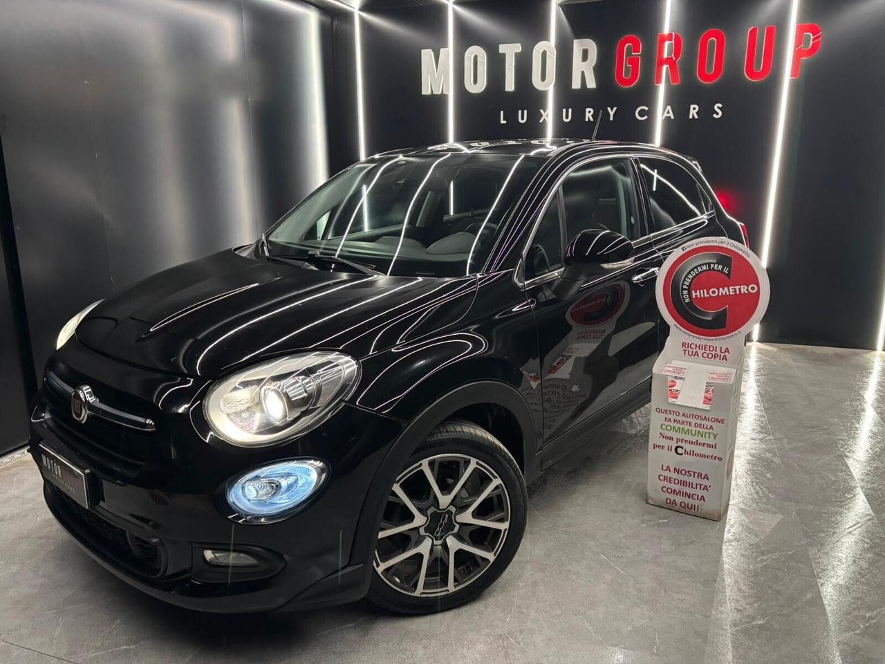 Fiat 500X 1.6 MultiJet 120 CV Cross