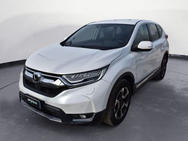 Honda CR-V 1.5T Elegance Navi