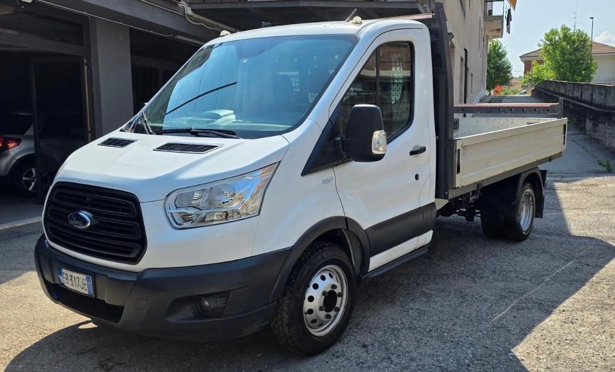 Ford Transit 350 2.2TDCi 125cv Entry L2