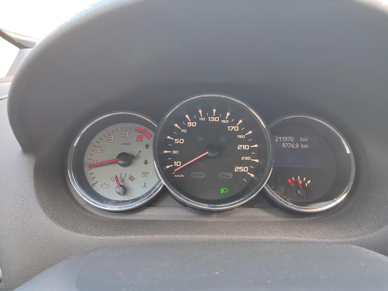 RENAULT MEGANE SPORT GT LINE 1.5DIESEL 2011 BELLISSIMA