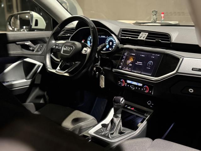 AUDI Q3 SPB 35 TFSI S line edition