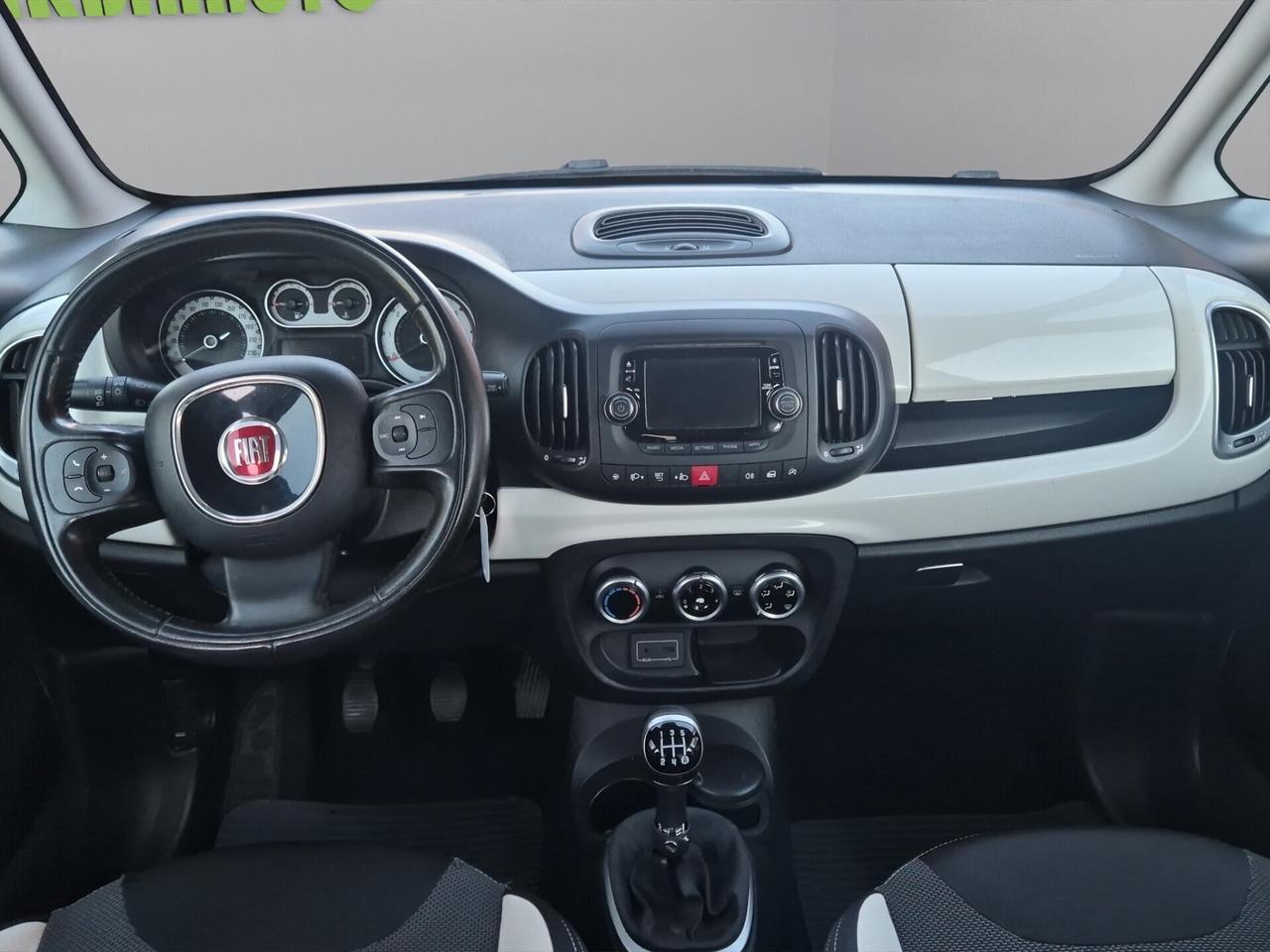 Fiat 500L 1.3 Multijet 95 CV Trekking