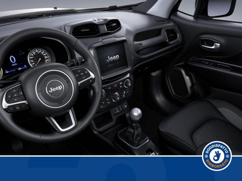 Jeep Renegade 1.6 Multijet Limited MY23