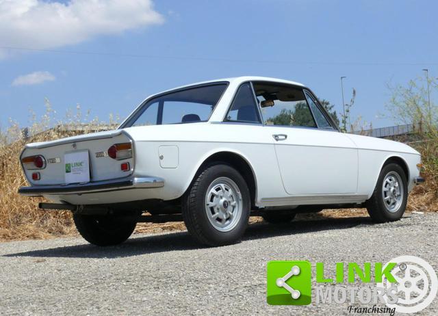 LANCIA Fulvia 1,3 COUPE'