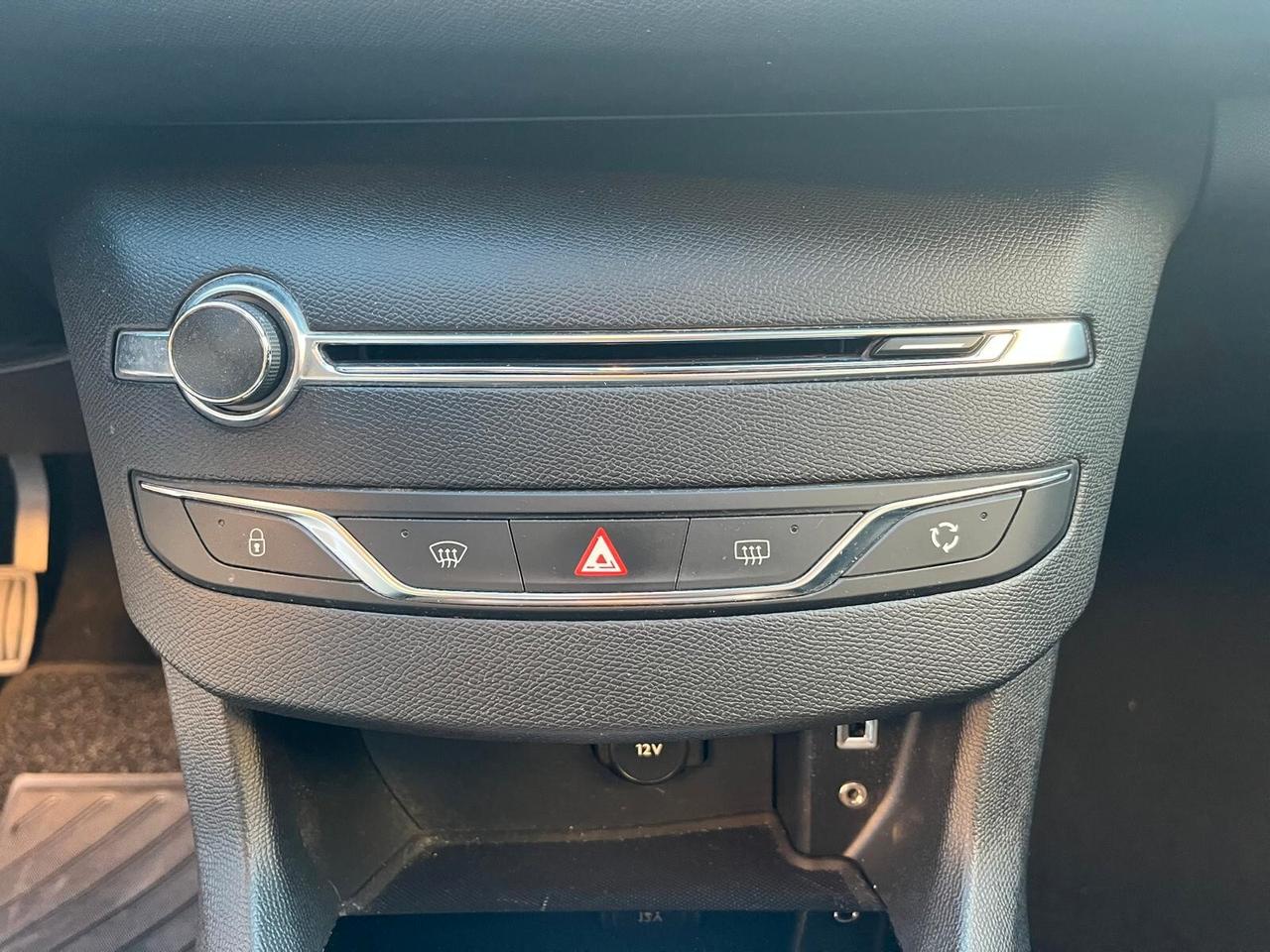 Peugeot 308 1.6 e-HDi 115 CV Stop&Start SW Active