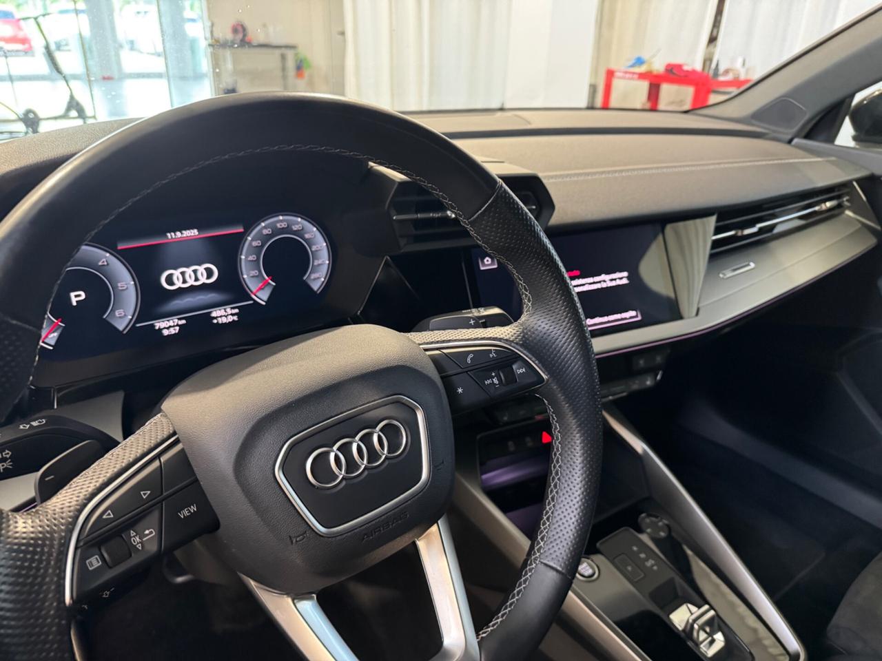 Audi A3 SPB 35 TDI S tronic line edition