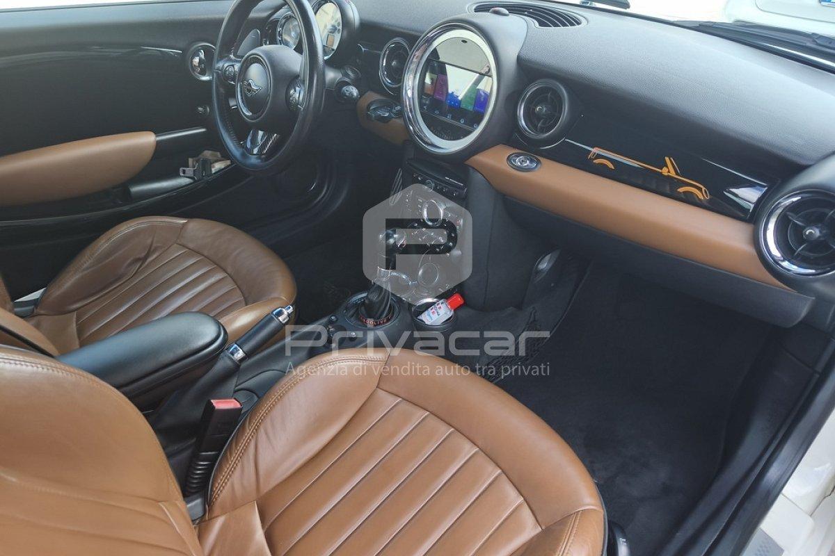 MINI Mini 2.0 16V Cooper SD Cabrio