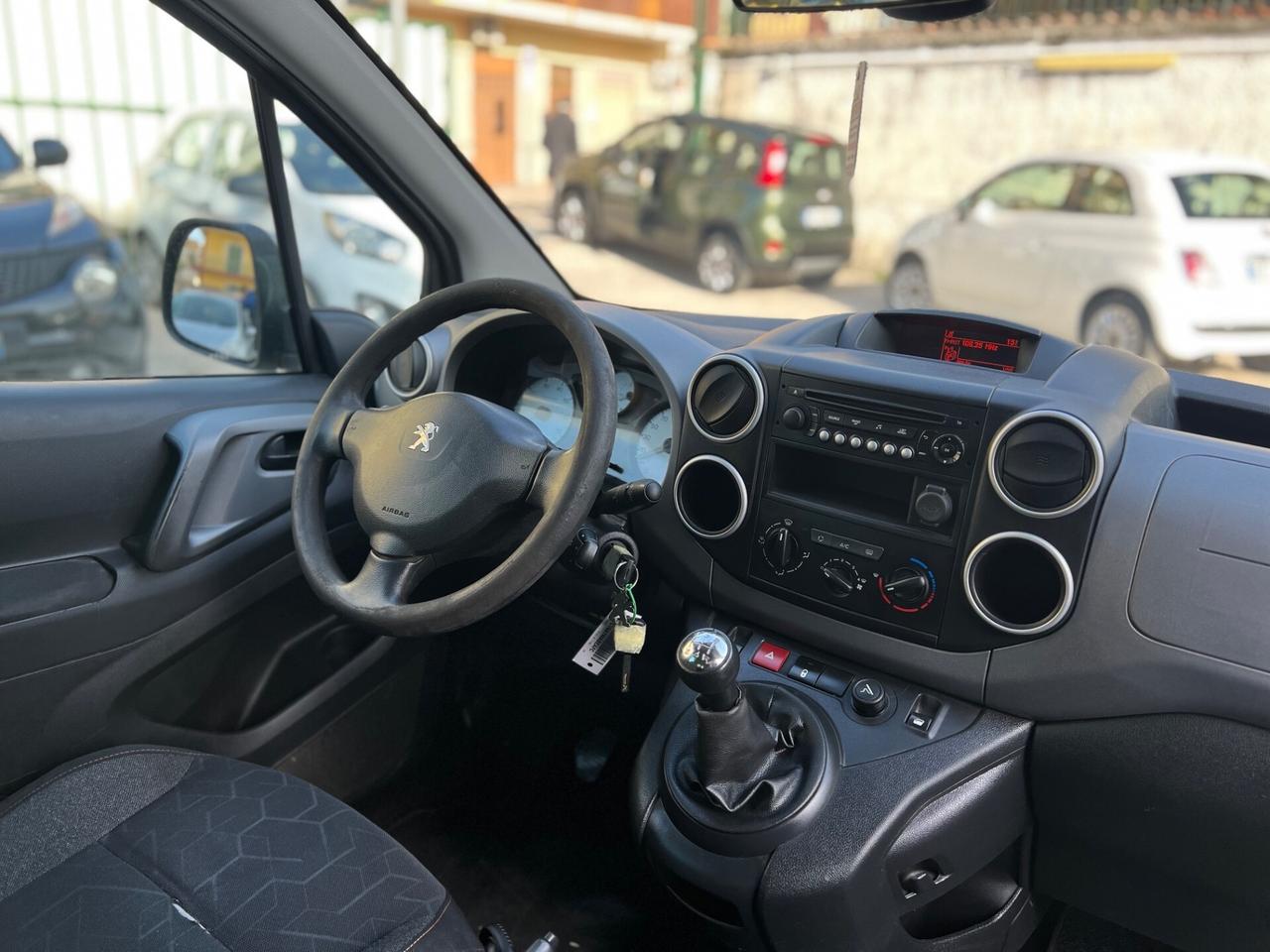 Peugeot Partner Tepee BlueHDi 100CV