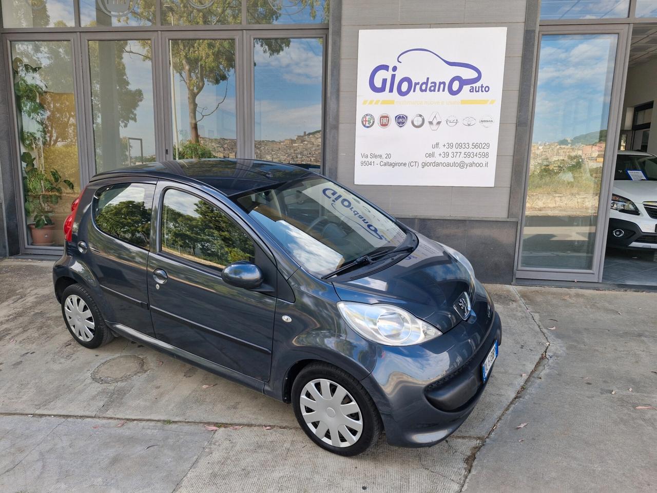 Peugeot 107 1.4 HDi 5p. Sweet Years