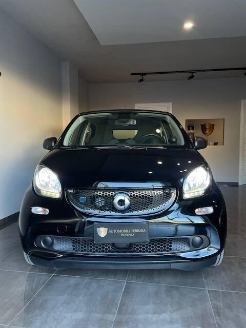 Smart Forfour Eq Prime my19