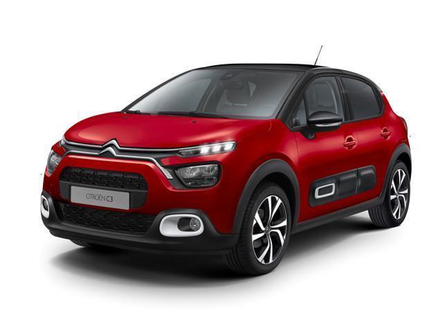 Citroen C3 PureTech 110 S&S C-Series