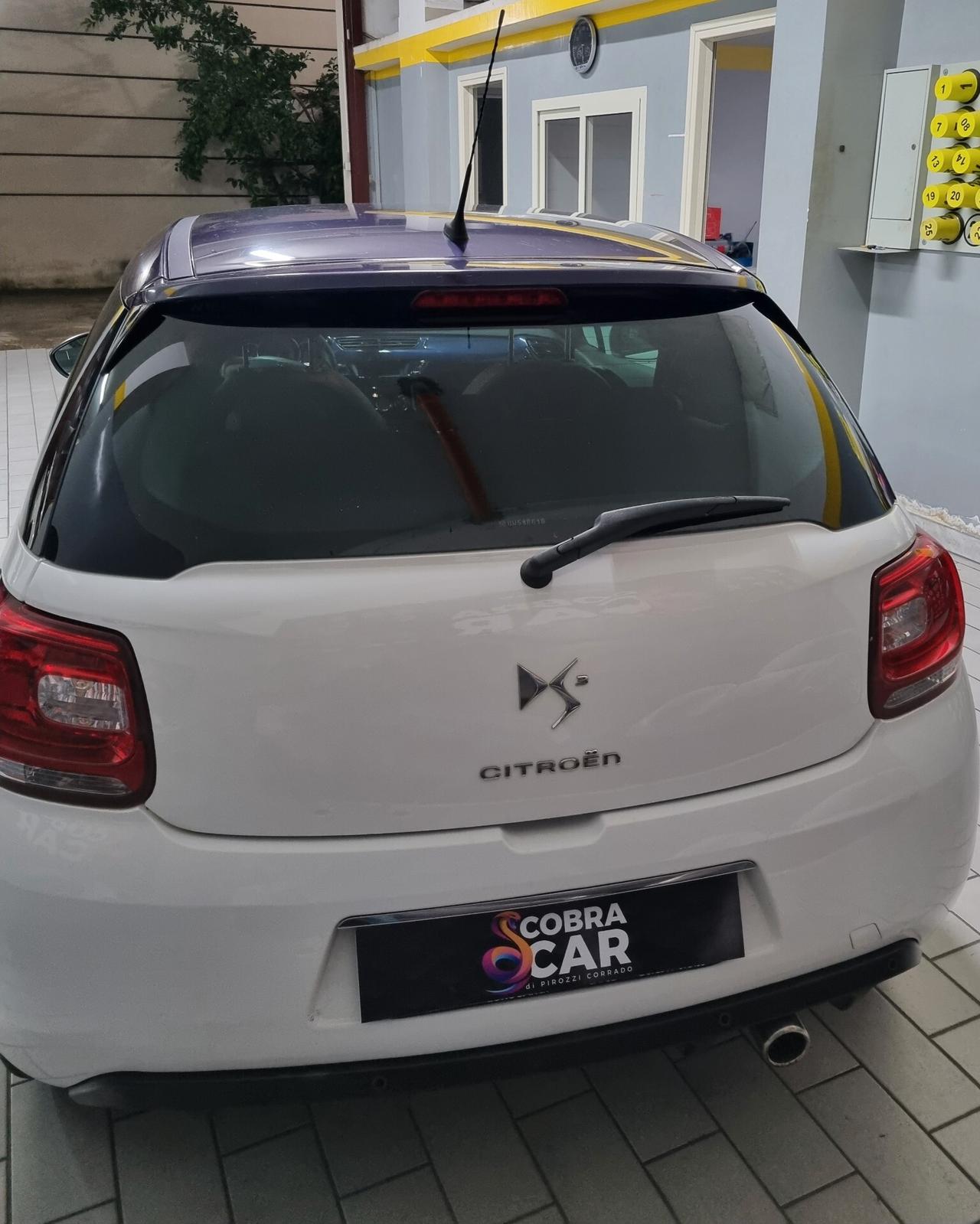 Ds DS3 3 1.4 VTi 95 GPL Chic