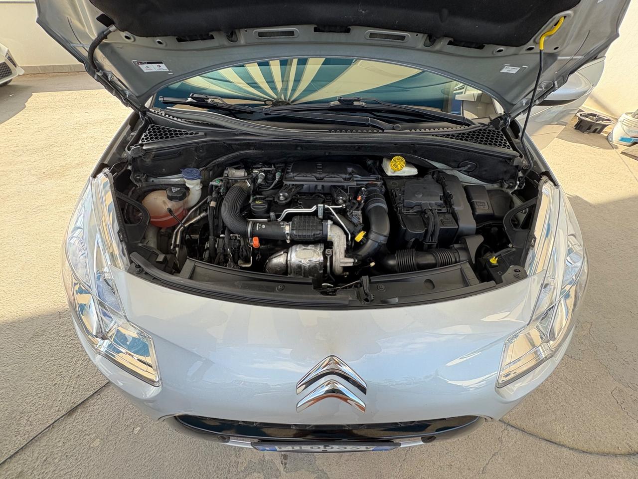 Citroen C3 1.4 HDi 70 Exclusive