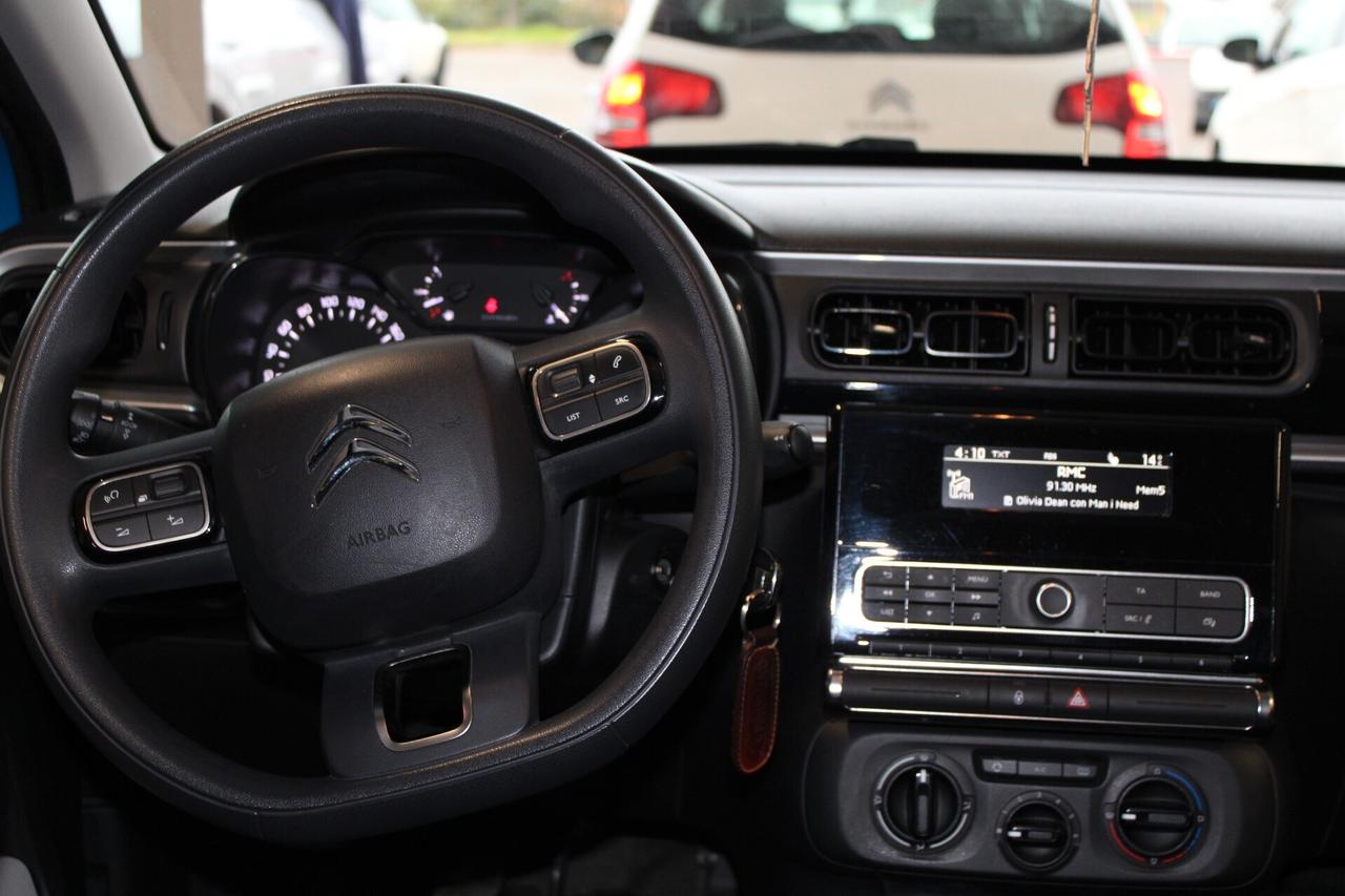 Citroen C3 PureTech 82 Elle