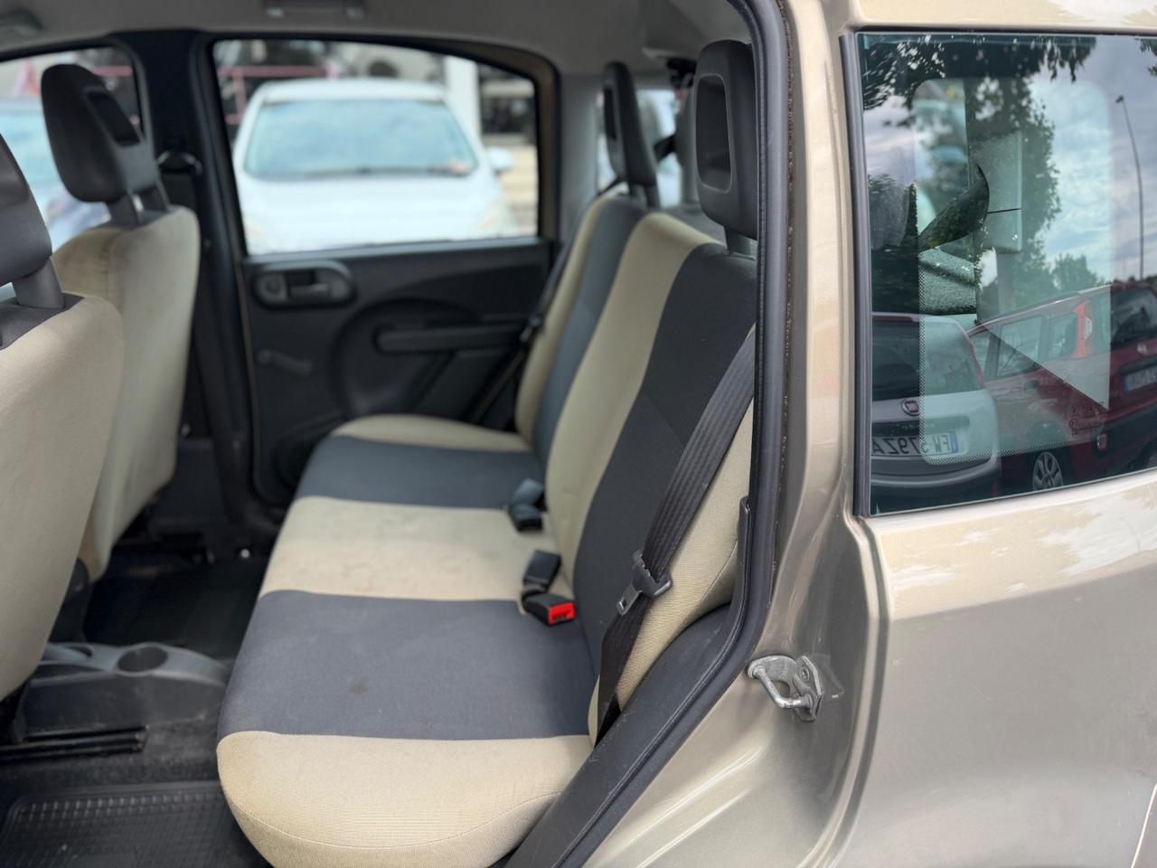 Fiat Panda 1.3 MJT 16V 4x4