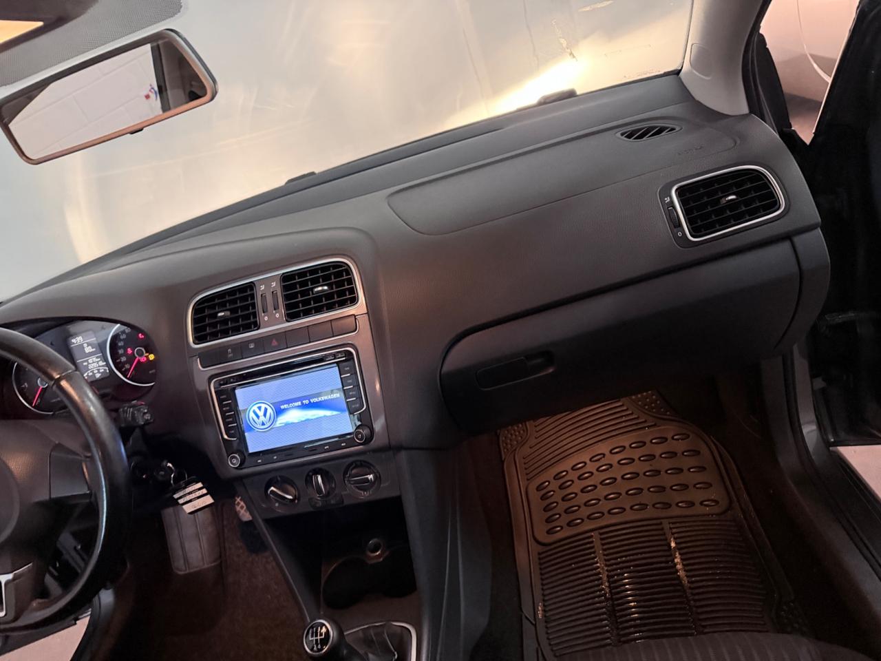 Volkswagen Polo 1.6 TDI 90CV DPF 5 porte Highline