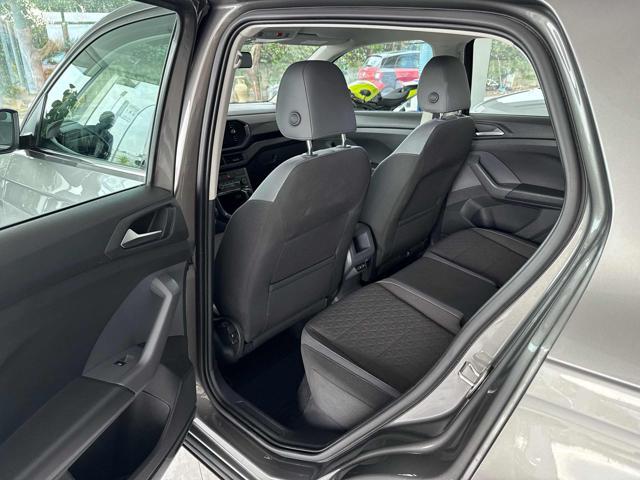 VOLKSWAGEN T-Cross 1.6 TDI DSG SCR Advanced BMT