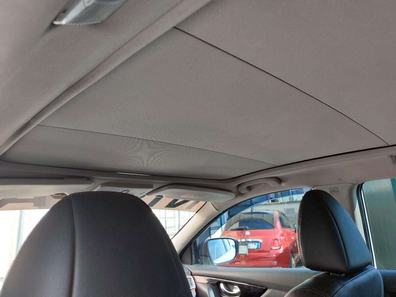 Nissan Qashqai 1.6 dCi 2WD Tekna 130CV XTRONIC
