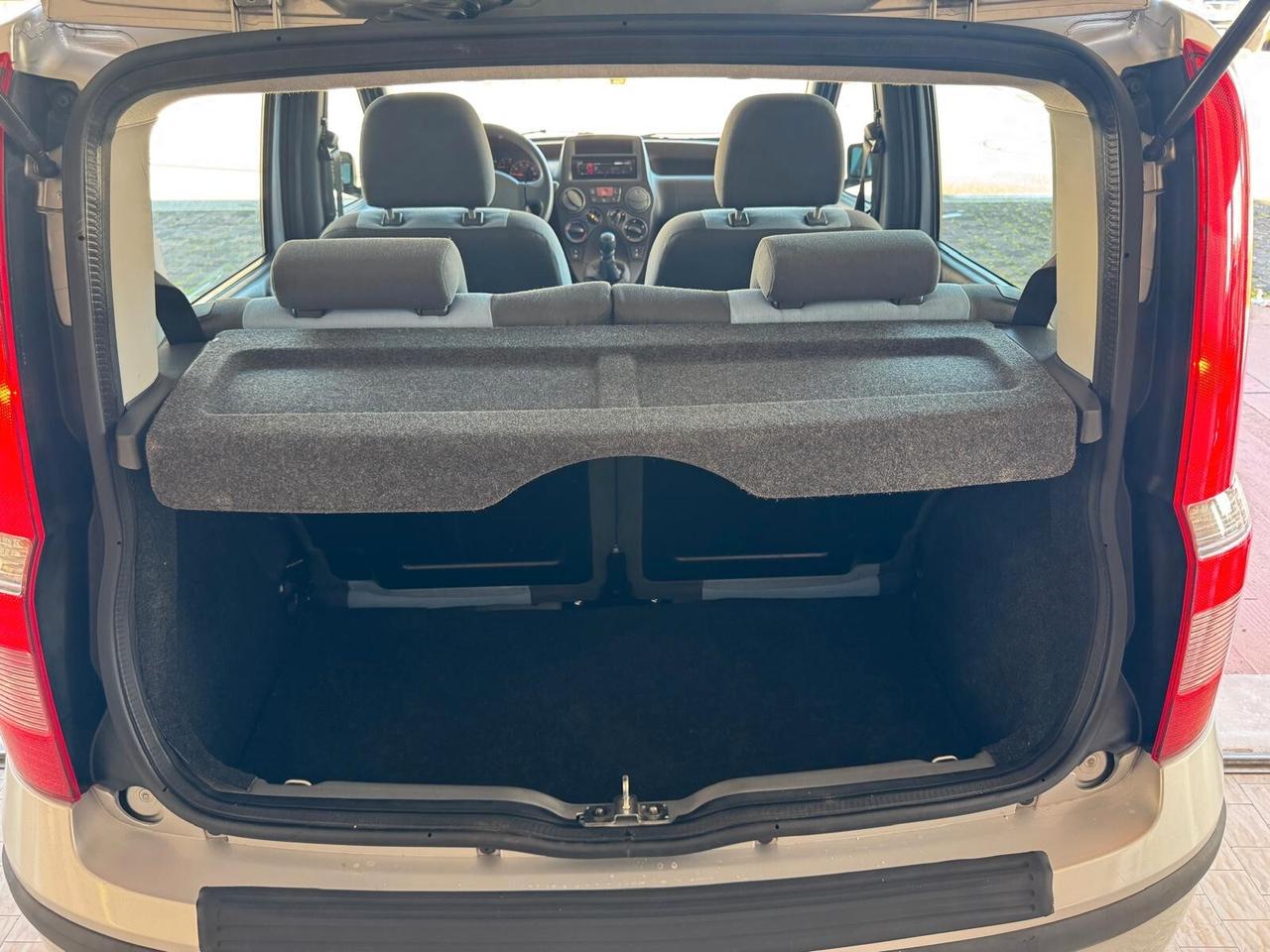 Fiat Panda 1.2 Dynamic