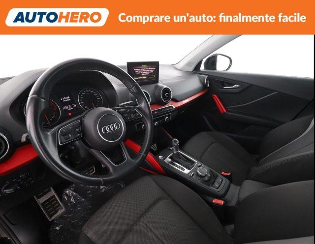 AUDI Q2 30 TFSI S tronic
