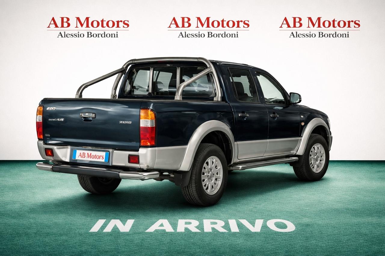 Ford Ranger 2.5 TDI (109CV) 4p. DC Pick-up XLT