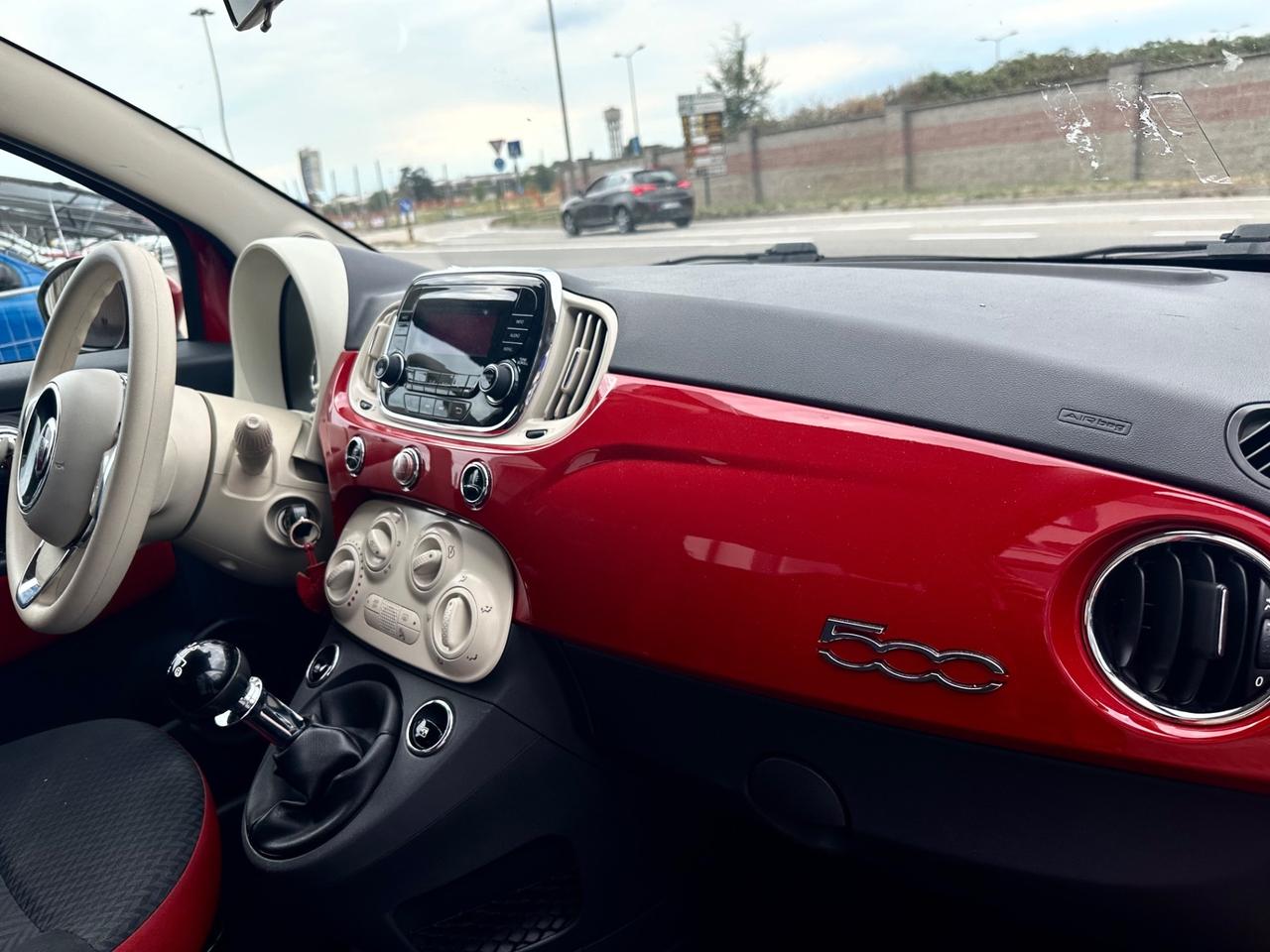 Fiat 500 1.2 Pop