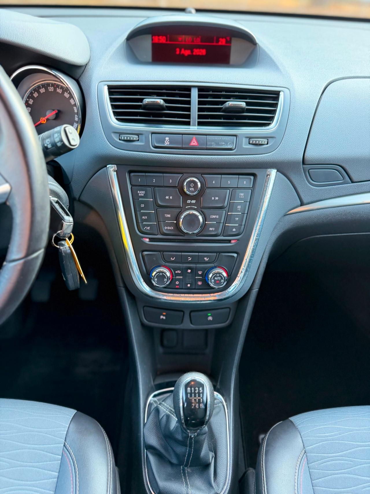 Opel Mokka 1.6 CDTI Ecotec 136CV 4x2 Start&Stop Cosmo
