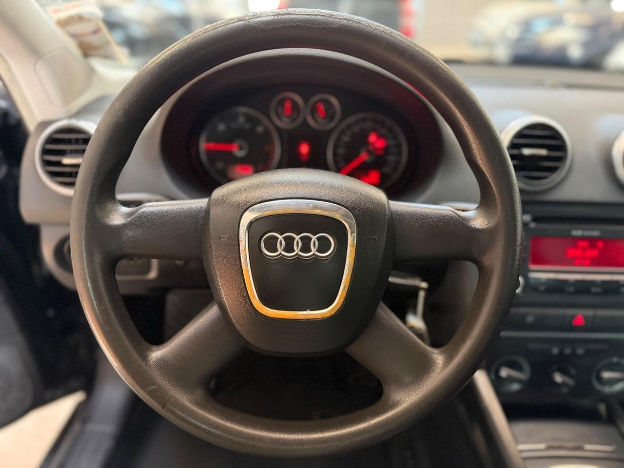 Audi A3 1.9 TDI F.AP. Attraction