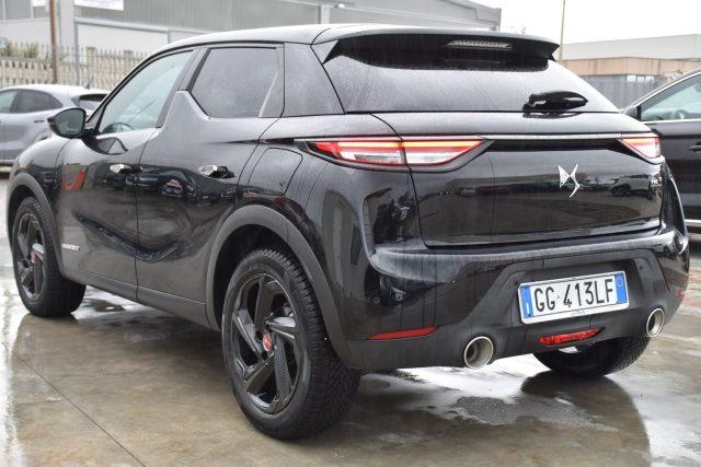 DS AUTOMOBILES DS 3 Crossback PureTech 155 aut. Performance Line+ *Sedili risc.*