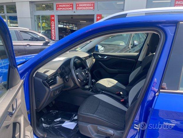 SKODA Kamiq 1.0 G-Tec Style