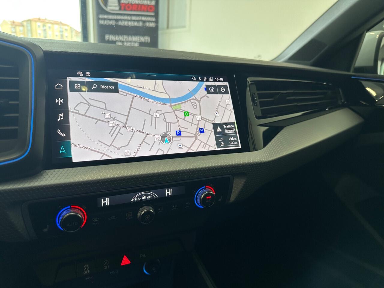 Audi A1 SPB 30 TFSI S tronic S line edition