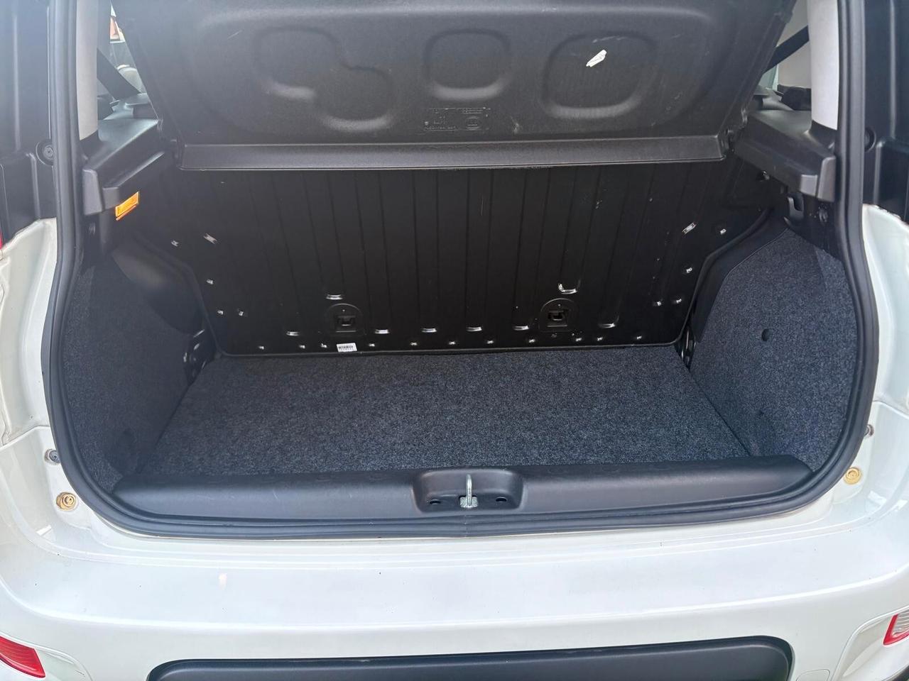 Fiat Panda 0.9 TwinAir Turbo Natural Power City Cross